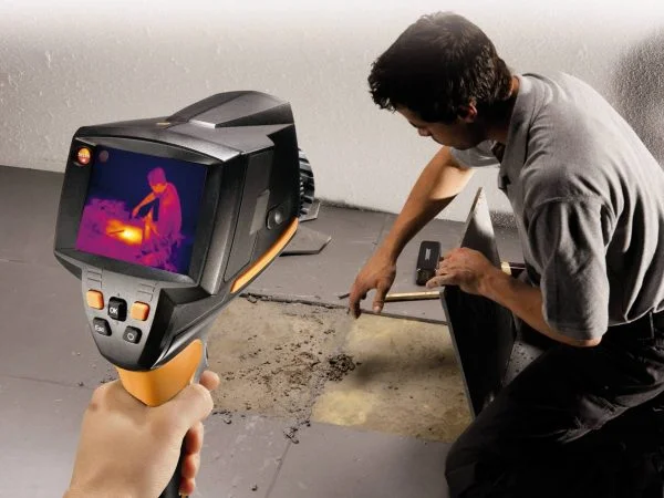 Derebucak Su Kaçağı Tespiti